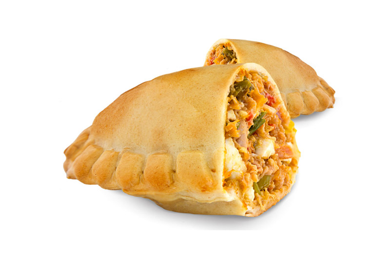 Empanada argentina de pollo chicken manufacturer Miami