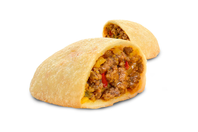 Empanada venezolana beef carne manufacturer